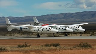 Virgin Galactic set to go public on the NYSE under the ticker 'SPCE'