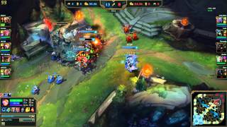 Just Blitzcrank Things.. #1