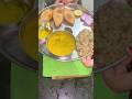 UP Famous Baati Chokha Dal | Pure Desi Traditional Dinner 💛” “Gaon Style Baati Chokha Dal |