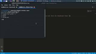 Python script to convert Decimal to Binary, Octal and Hexadecimal | #shorts