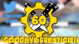 R2DA - Goodbye Prestige II