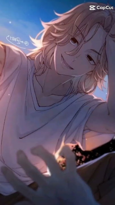 MIKEY🦁 // ANIME TOKYO REVENGERS // SUARA MIKEY // #fypシ