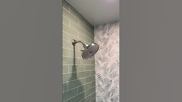 How to properly install a Shower Head. Plumbing Basics #plumber #plumbing #voiceover #shower