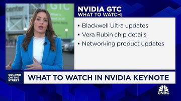 Watch to watch in Nvidia