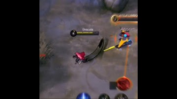 Chou X Stun - Back Kick | Mobile Legends
