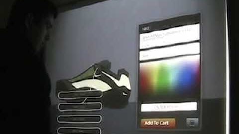 Immersive Labs Intelligent Interactive Billboards Signage