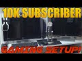 10k subscribers gaming setup  2014 gaming setup