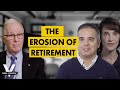 Reversal of Fortune: Inside Pensions and the Erosion of Retirement