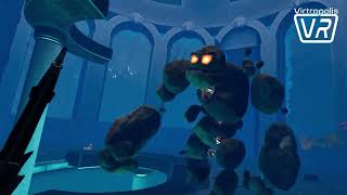 Atlantis VR Escape Room: Dive Into Adventure in Round Rock Near Austin