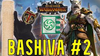 GRIMGOR APPROACHES | New Grand Cathay Campaign Part 2 - Total War Warhammer 3
