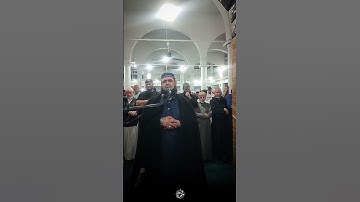 🔹تلاوة الليلة الثالثة من رمضان ركعة الوتر