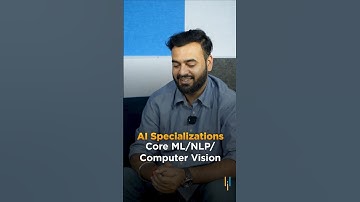 🔥Confused Which AI Specialization to Choose? Watch This #shorts #simplilearn