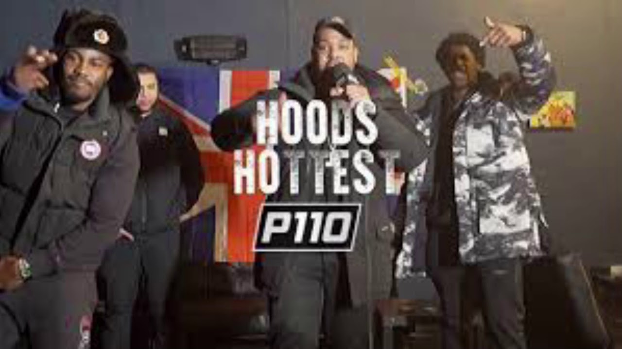 D Knowledge Rapper D Knowledge Hoods Hottest #MansComingFromBritainChallenge Prod By ...