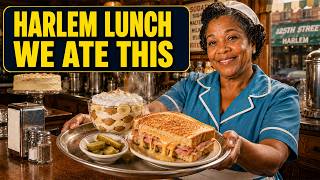 25 Forgotten Harlem Lunch Counter Foods Nobody Serves Anymore