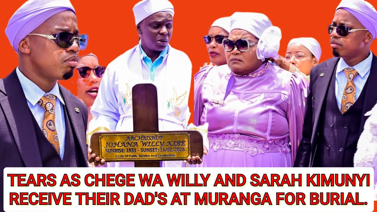 MAITHORI 😢😭 CHEGE WA WILLY NA SARAH KIMUNYI MAKINYIA MWIRI WA BABA WAO MURANGA MUTHENYA WA MATHIKO