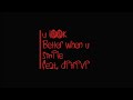 Jilvi feat. Ditrivi - U Look Better When U Smile (Official Audio)
