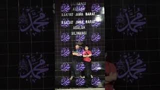 Cinta Rosul shorts short sholawat