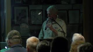 Finding Amelia with Hard Facts and Sound Science - Ric Gillespie at NEAM