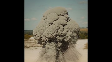 High Resolution Explosion | JFlow Alpha 0.2