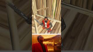 Смотрит вверх мем фортнайт #shorts #fortnite