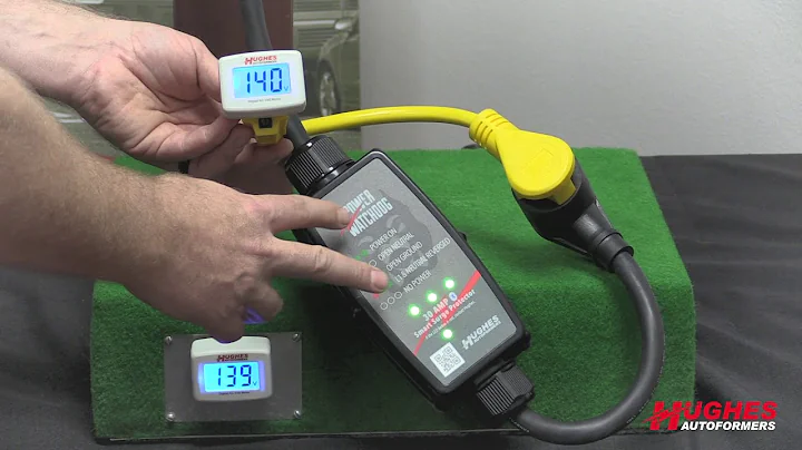 Hughes Power Watchdog RV Surge Protector FAQ - Am I Protected From High Voltage?