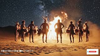 Storms Of The Ancestral Spirit Drums Awakening Sacred Rhythms For Deep Ritual Trance And Grounding