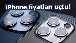 Iphone Fiyatları Uçtu. İşte Yeni Fiyatlar