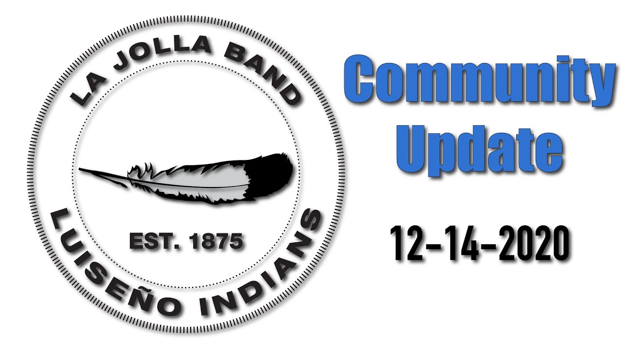 December 14th, 2020 Community Update