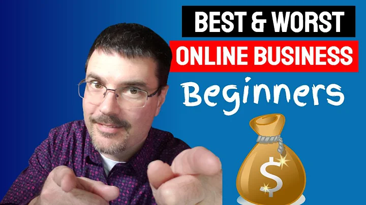 Best & Worst Online Businesses to Start in 2025 (for Beginners)