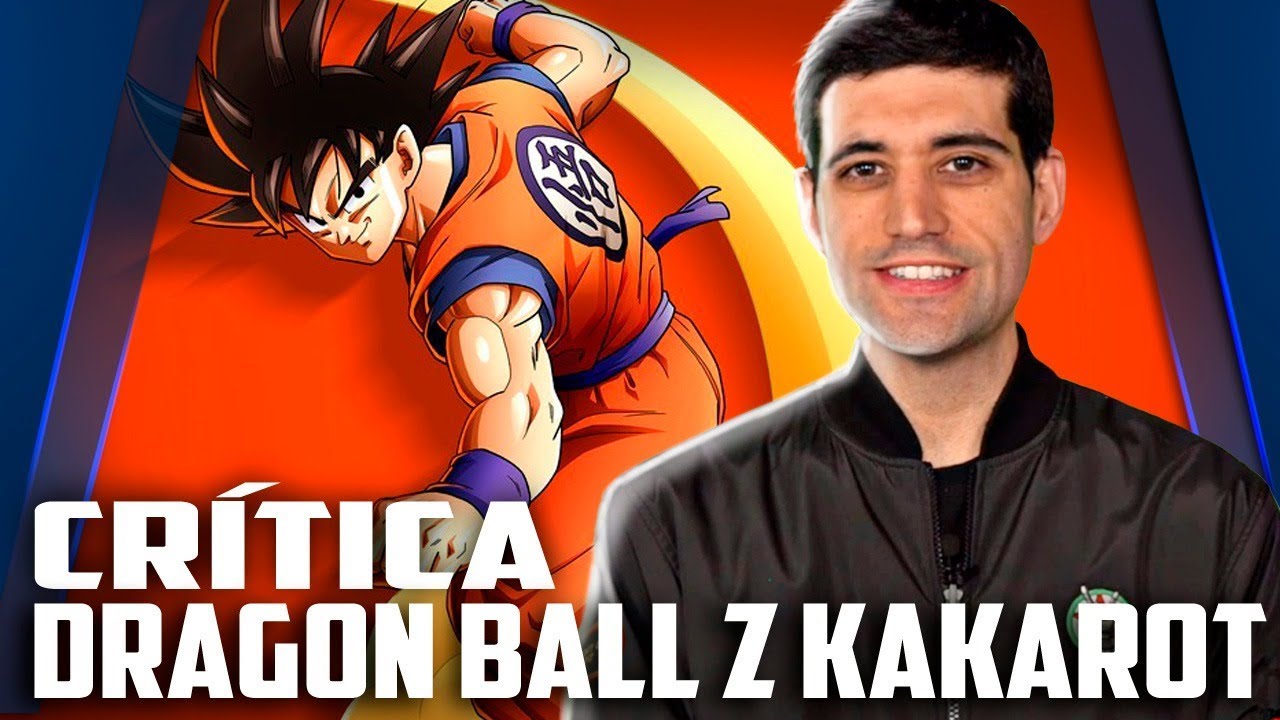 Conhecendo a série através do Dragon Ball Z: Kakarot — Review - Meio Bit