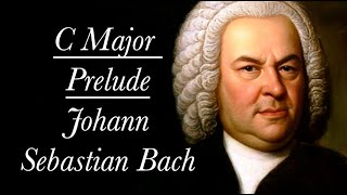 BACH 🇩🇪 Preludio En C Mayor 🇩🇪 #johannsebastianbach #cmajorprelude #classicalmusic