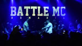 Battle MC Romania - Finala Full