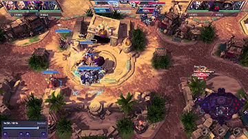 Solo Brightwing vs Sky Temple Boss