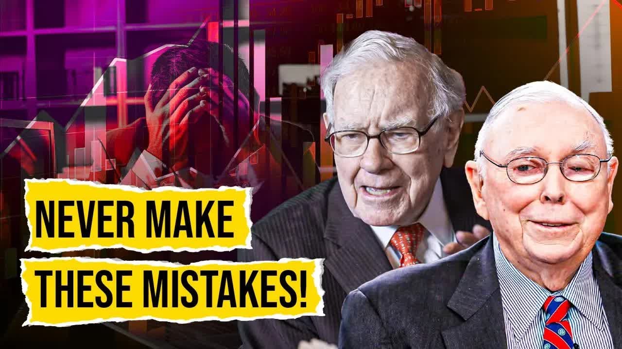 Tips From Warren Buffett & Charlie Munger On Overcoming Obstacles In Business