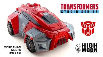 WHY is Studio Series IRONHIDE so GOOD?! Transformers WAR FOR CYBERTRON Gamer Edition Review (2025)