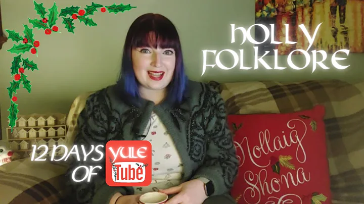 Holly in Irish Folklore | Fairies, Cures & Seasona...