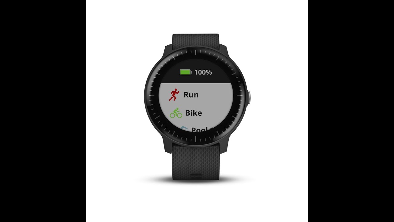garmin vivoactive 3 spotify