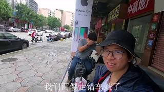 小情侣大清晨赶火车，结果迟到了，他们居然.........