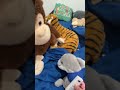 Donald Duck sues Mr Monkey pt 1