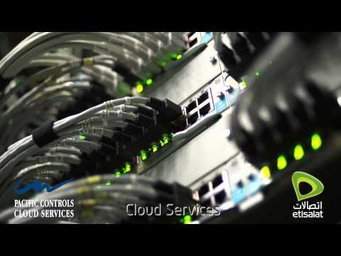 Etisalat Cloud Compute