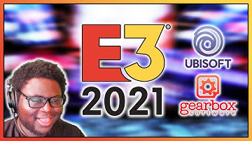 🔴 Ubisoft Forward, Gearbox E3 Showcase, GamesBeat Session, & More! | E3 2021: Day 1 Live Reaction