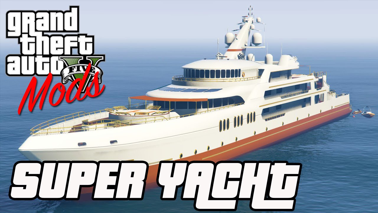 Barcos para GTA 5 - baixe os melhores barcos de mods para GTA 5 rápido e  totalmente gratuito