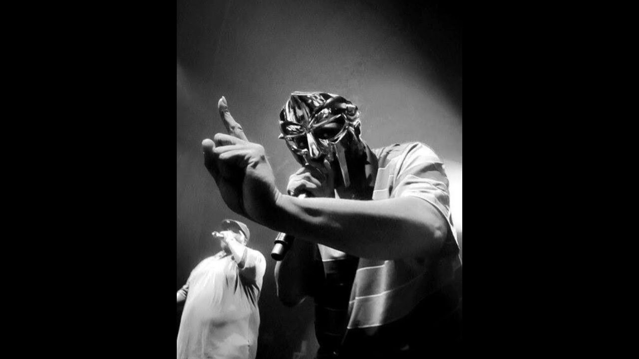 ''free'' mf doom x joey badass type beat 90s ''masked''