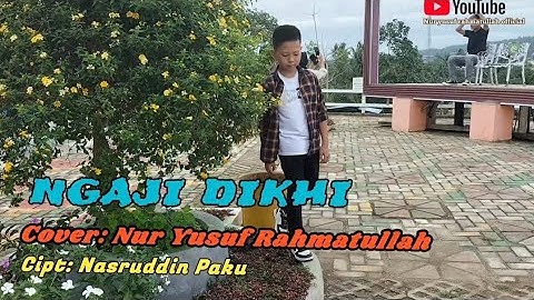 Lagu Lampung vover Terbaru 2024, Ngaji dikhi Cipt. Nasruddin paku cover Nur Yusuf rahmatullah