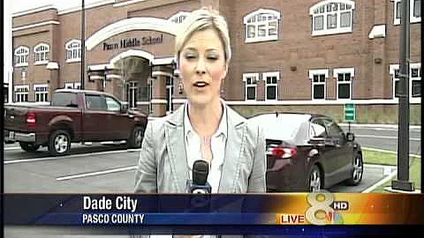 Natalie Shepherd Newschannel 8 live shots