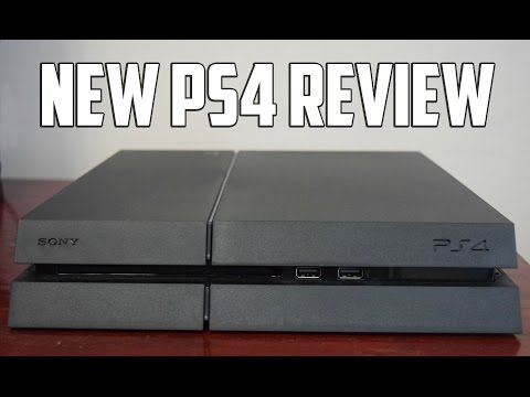 New PS4 CUH-1200 Model In-Depth Review