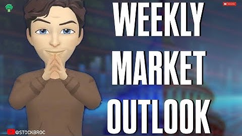 Weekly Market Outlook — 11/17