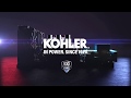 Reveal kd4500  kohlersdmos most powerful generator set ever