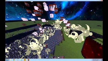 minecraft top 4 OP hybrid and tnt cannons 1.7.10
