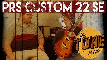 PRS Custom 22 SE - DEMO